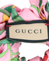 Gucci GG Floral Scrunchie, other view